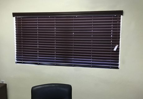 Harbour Wood Blinds