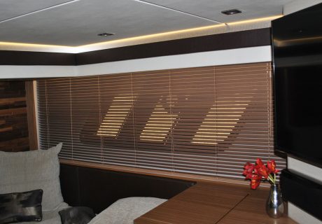 Harbour Wood Blinds