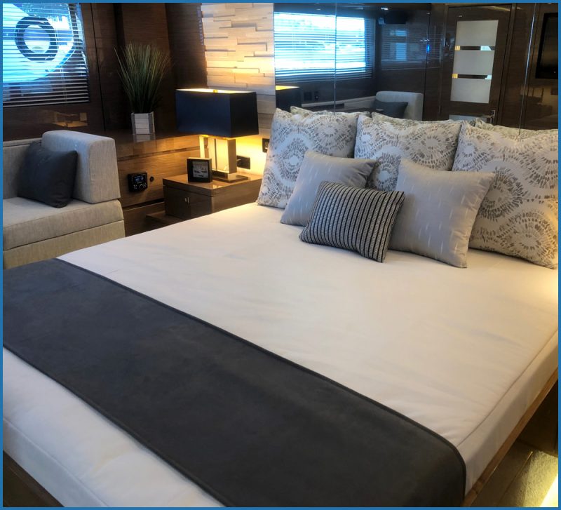 Soft Furnishings Poseidon Interiors