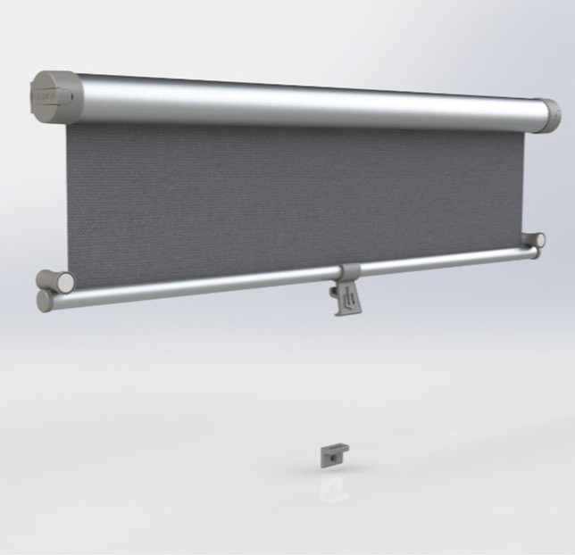 Regatta Mini Roller Shade